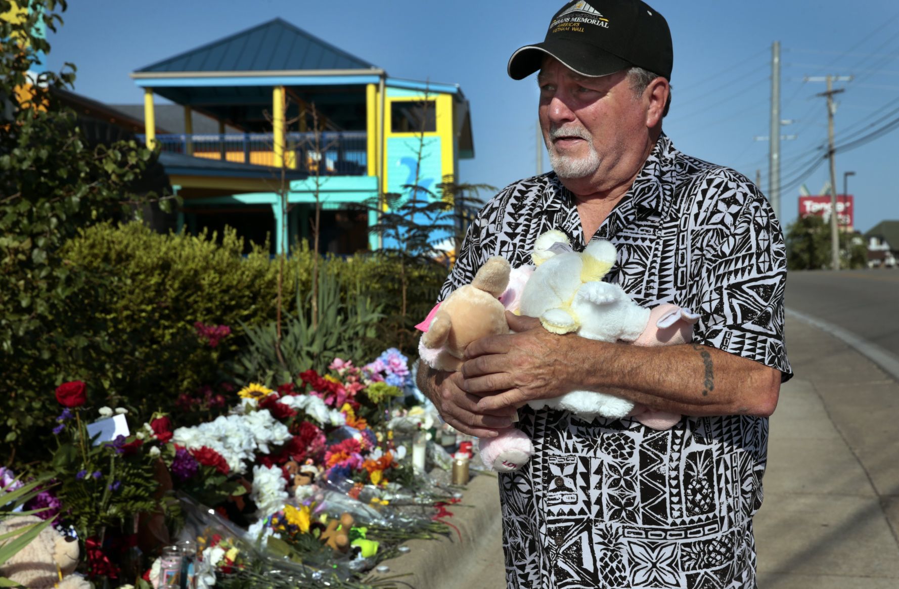 Recovery begins with hope, help in Branson following duck boat accident